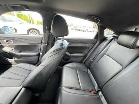 Certified 2024 Acura Integra A-Spec FWD image 3