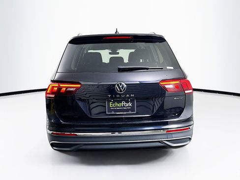 Used 2024 Volkswagen Tiguan S image 7