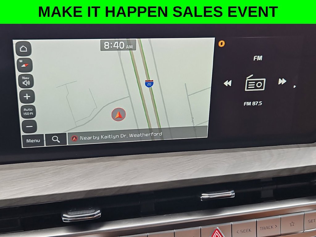 Used 2024 Kia Telluride EX X-Line AWD/4WD image 36