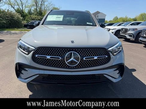 New 2026 Mercedes-Benz GLC 300 4MATIC image 3