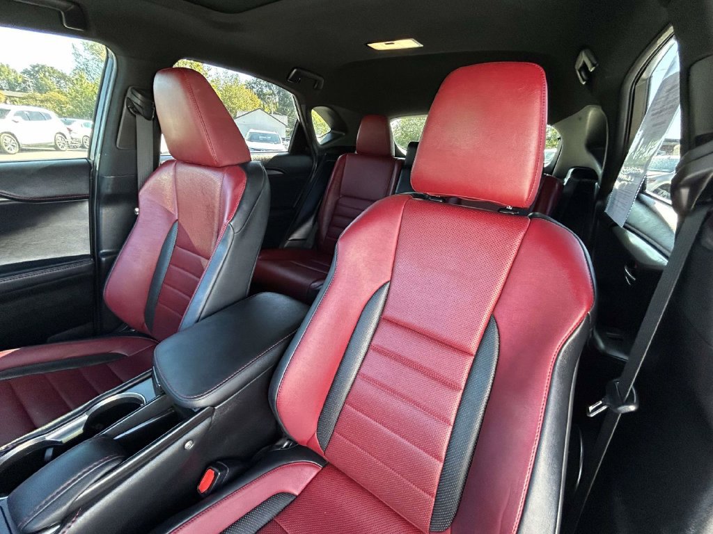 Used 2016 Lexus NX 200t F Sport w/ F Sport Premium Package FWD image 19