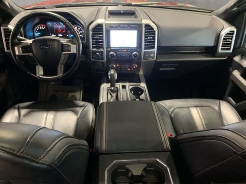 Used 2019 Ford F150 Platinum w/ Equipment Group 701A Luxury AWD/4WD image 15