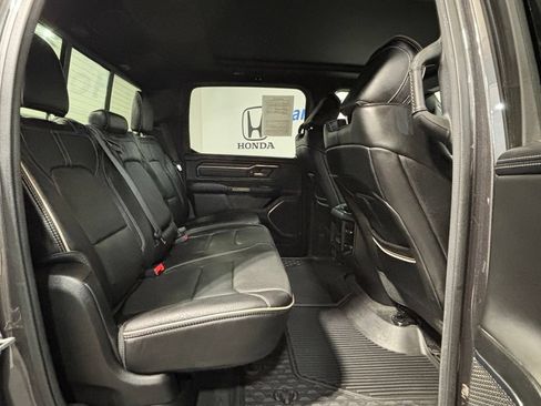 Used 2020 RAM 1500 Limited w/ Advanced Safety Group AWD/4WD image 32