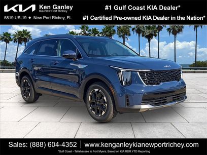 New 2026 Kia Sorento S