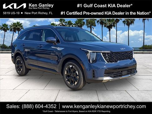 New 2026 Kia Sorento S image 1