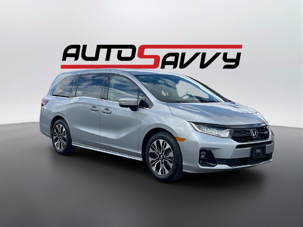 Used 2025 Honda Odyssey Elite image 1