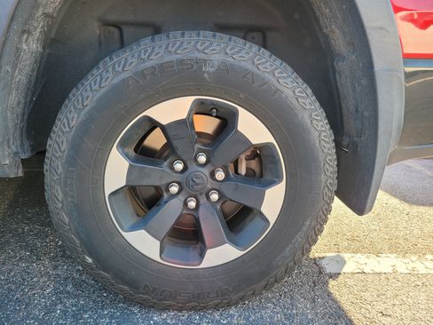Used 2020 RAM 1500 Rebel w/ Rebel Level 1 Equipment Group AWD/4WD image 7