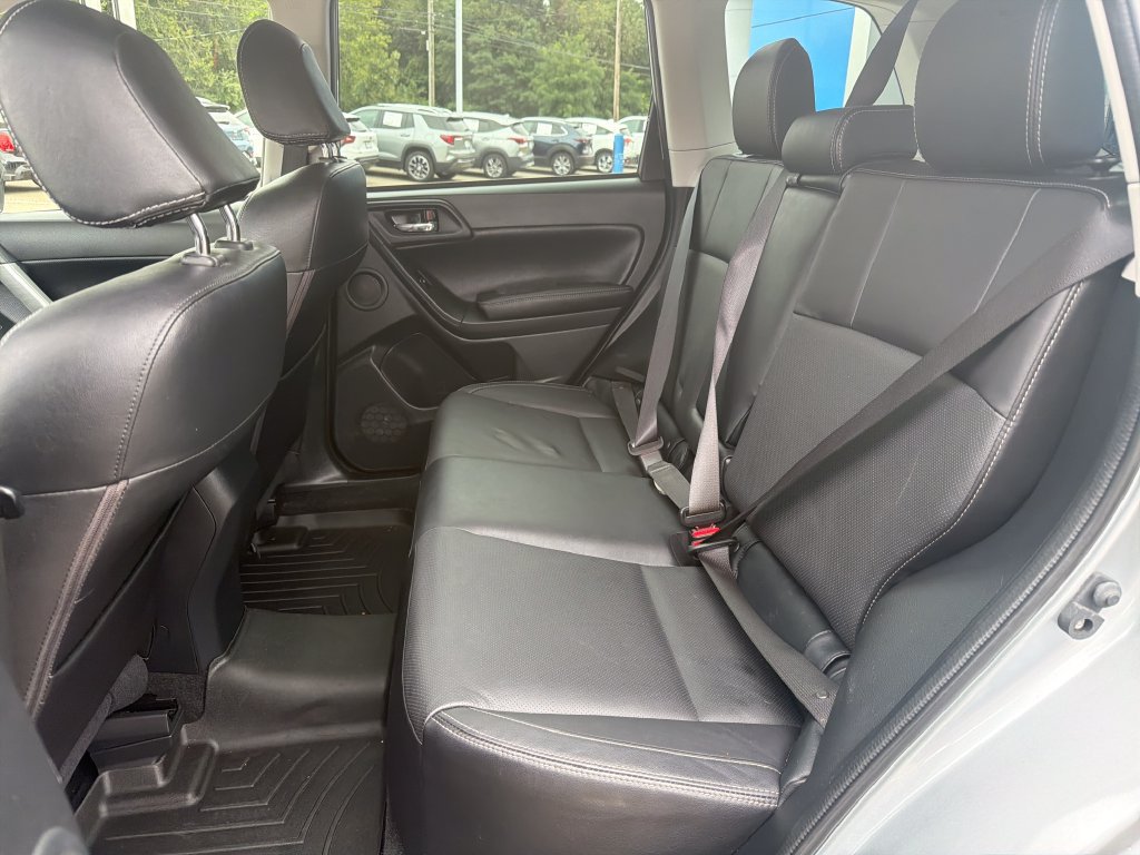 Used 2018 Subaru Forester 2.5i Limited AWD/4WD image 25