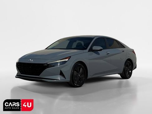 Used 2021 Hyundai Elantra SEL FWD image 3