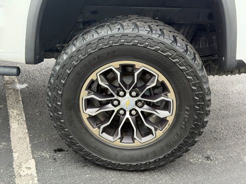 Used 2019 Chevrolet Colorado ZR2 AWD/4WD image 30