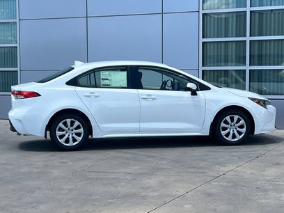 New 2026 Toyota Corolla LE