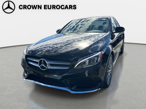 Used 2018 Mercedes-Benz C 300 Sedan image 9