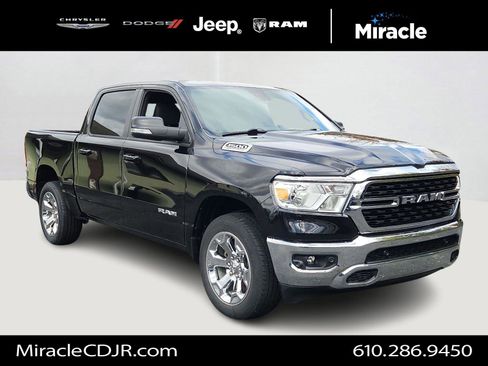Certified 2022 RAM 1500 Big Horn image 1