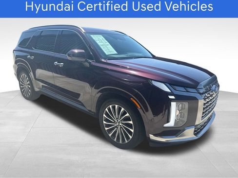 Used 2025 Hyundai Palisade Calligraphy AWD/4WD image 7