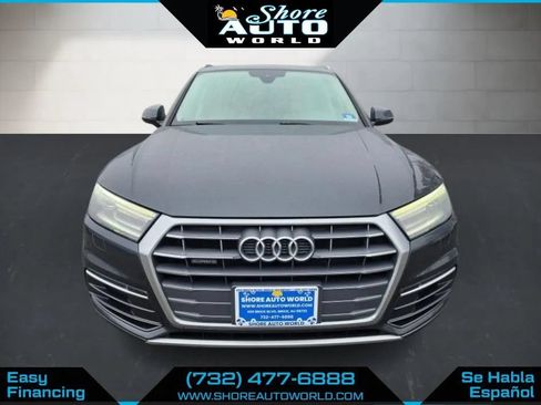 Used 2018 Audi Q5 2.0T Premium w/ Convenience Package AWD/4WD image 1