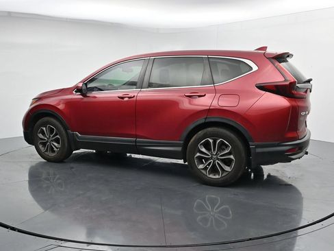 Used 2021 Honda CR-V EX image 5