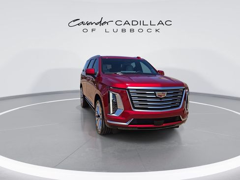 New 2026 Cadillac Escalade Platinum Luxury w/ LPO, Radiant Package AWD/4WD image 2