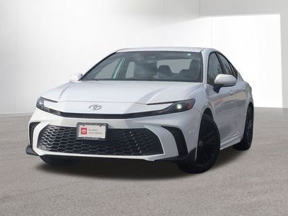 Certified 2026 Toyota Camry SE