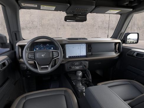 New 2026 Ford Bronco Big Bend w/ Black Diamond Package AWD/4WD image 9