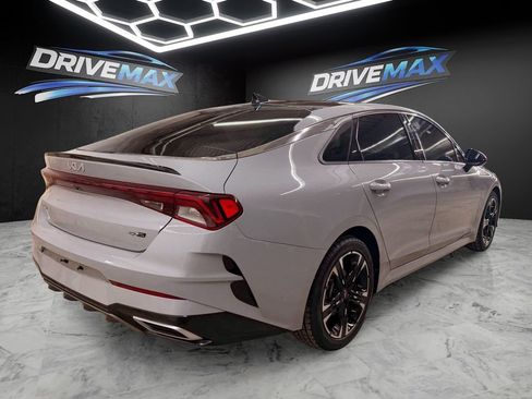 Used 2022 Kia K5 GT-Line w/ GT-Line FWD Premium Package image 5