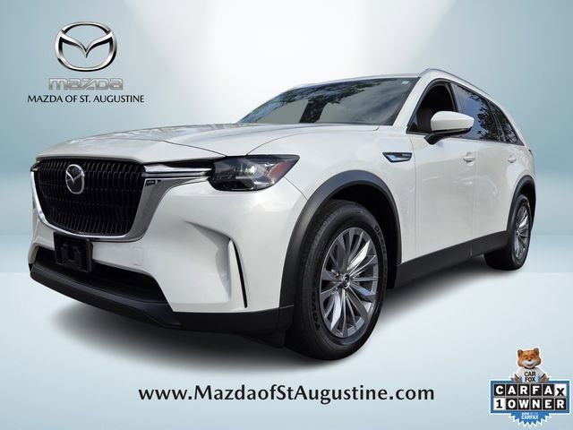 Used MAZDA CX-90 for Sale in Jacksonville, FL - Autotrader