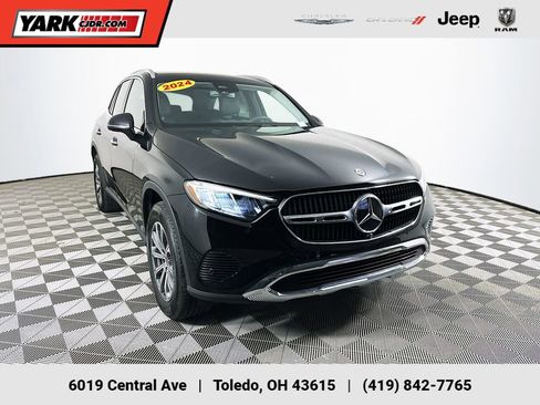 Used 2024 Mercedes-Benz GLC 300 GLC 300 image 1