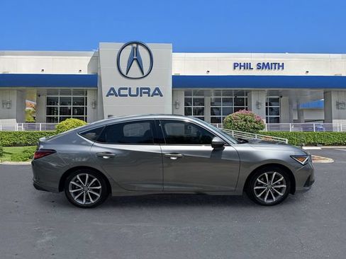 Certified 2024 Acura Integra FWD image 4
