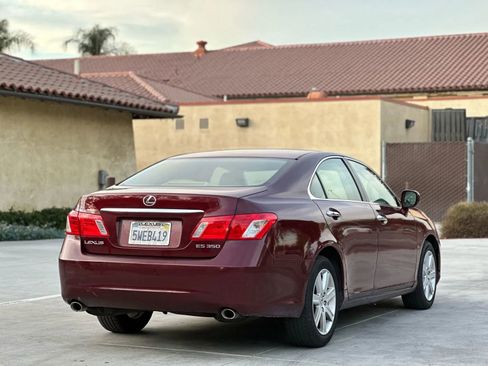 Used 2007 Lexus ES 350 ES 350 Sedan 4D image 4