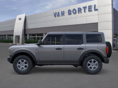 Used 2025 Ford Bronco Big Bend AWD/4WD image 3