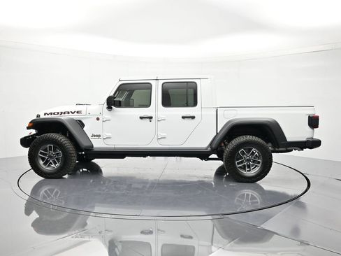 New 2026 Jeep Gladiator Mojave w/ Safety Group AWD/4WD image 8