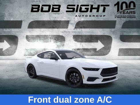 New 2026 Ford Mustang Coupe image 10