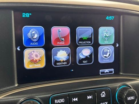 Used 2017 GMC Sierra 2500 Denali w/ Duramax Plus Package image 19