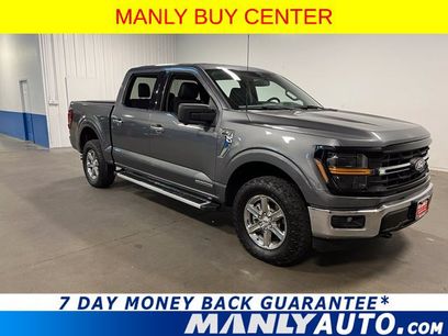 Used 2024 Ford F150 XLT w/ Mobile Office Package