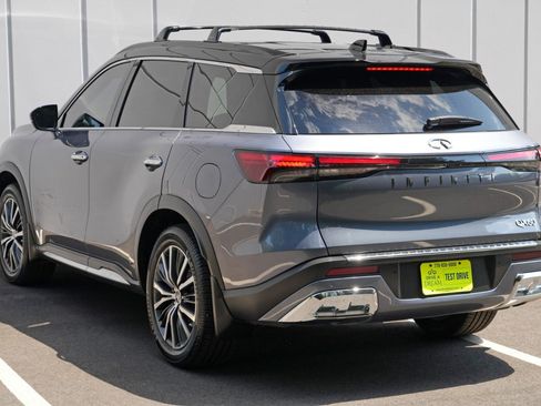 Used 2022 INFINITI QX60 Autograph w/ Cargo Package FWD image 54