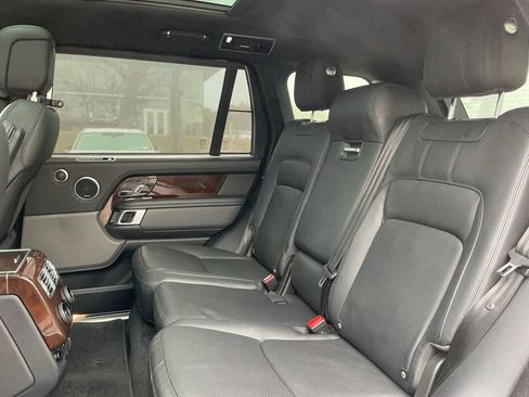 Used 2021 Land Rover Range Rover P525 Westminster Edition LWB image 35