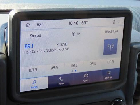 Certified 2024 Ford Bronco Sport Big Bend w/ Convenience Package image 35