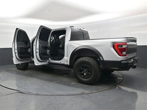 Used 2023 Ford F150 Raptor w/ Equipment Group 802A Raptor R image 37