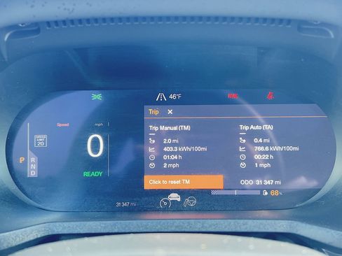 Used 2021 Polestar Polestar 2 Launch Edition w/ Performance Package image 17