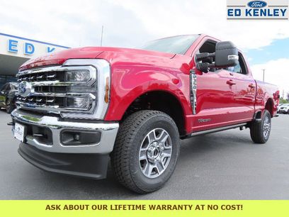 New 2025 Ford F350 Lariat