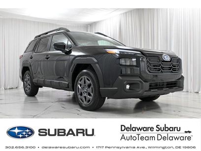 New 2026 Subaru Outback Premium