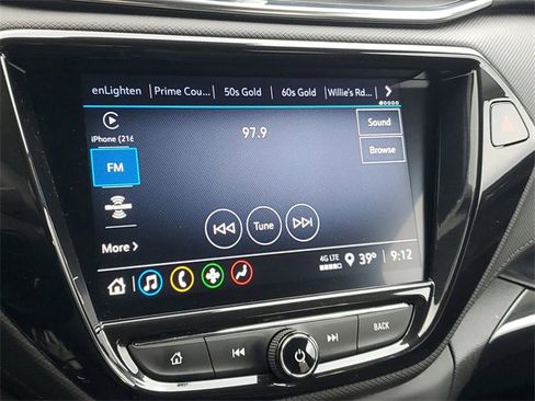 Certified 2022 Chevrolet TrailBlazer LT w/ Convenience Package image 25