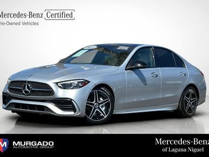 Certified 2022 Mercedes-Benz C 300 Sedan