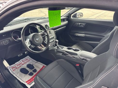 Used 2015 Ford Mustang Coupe w/ Equipment Group 051A image 17