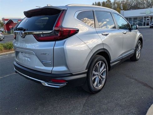 Used 2022 Honda CR-V Touring image 7