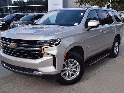 Used 2023 Chevrolet Tahoe LT image 42