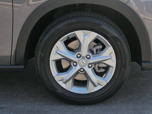 Used 2024 Honda HR-V LX image 10