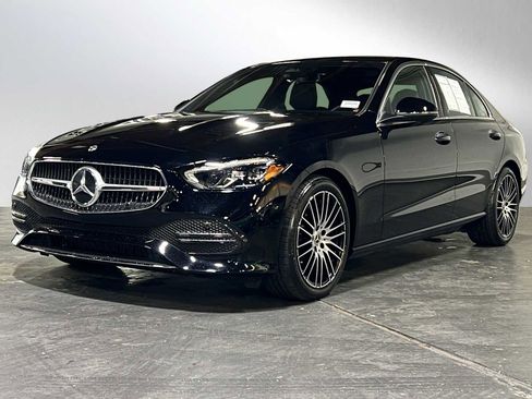 Used 2025 Mercedes-Benz C 300 4MATIC Sedan image 7