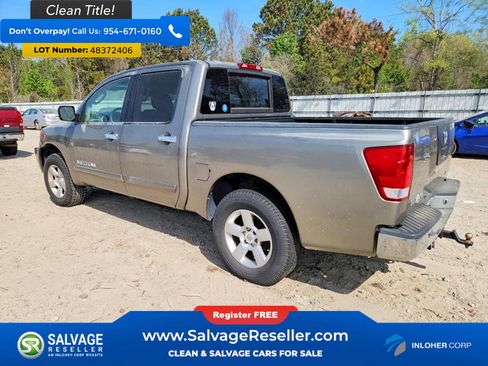Used 2006 Nissan Titan SE image 3