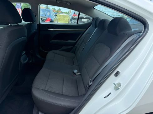 Used 2019 Hyundai Elantra SEL w/ Cargo Package FWD image 20