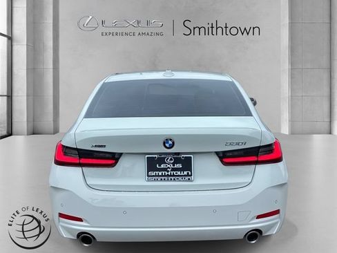 Used 2025 BMW 330i xDrive Sedan w/ Convenience Package AWD/4WD image 6